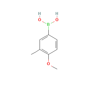 (4-Methoxy-3-methylphenyl)boronic acid