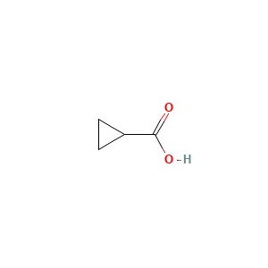 Cyclopropanecarboxylic acid