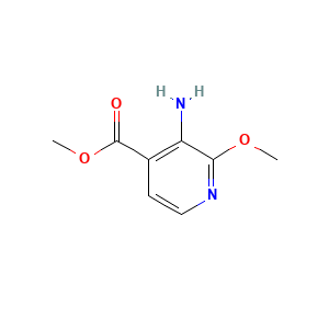 Methyl 3-amino-2-methoxyisonicotinate