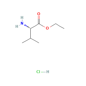 Ethyl L-valinate hydrochloride