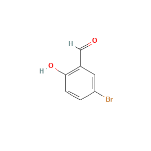 5-Bromosalicylaldehyde