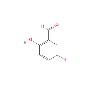 5-Iodosalicylaldehyde