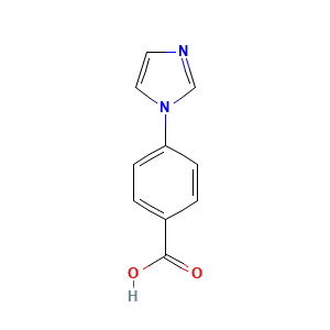 4-(1-Imidazolyl)benzoic Acid