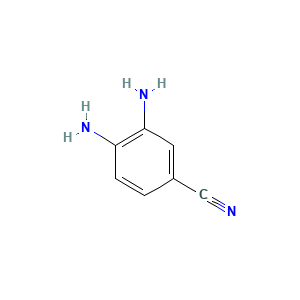 3,4-Diaminobenzonitrile