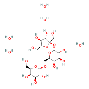 Raffinose, pentahydrate