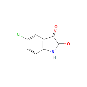 5-chloro-1H-indole-2,3-dione