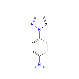 4-(1H-Pyrazol-1-yl)aniline