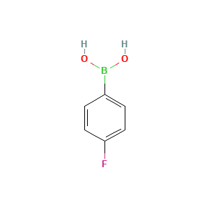 4-Fluorophenylboronic acid