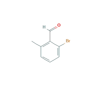 2-Bromo-6-methylbenzaldehyde