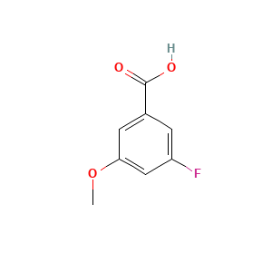 3-Fluoro-5-methoxybenzoic acid