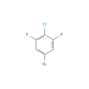 5-Bromo-2-chloro-1,3-difluorobenzene