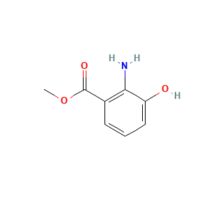 Anthranilic acid, 3-hydroxy-, methyl ester