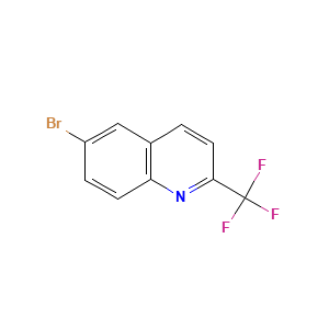 6-Bromo-2-(trifluoromethyl)quinoline