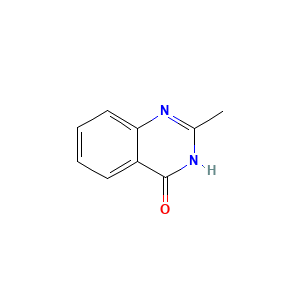 2-Methyl-4(3H)-quinazolinone