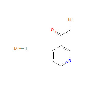 3-(2-Bromoacetyl)pyridine hydrobromide