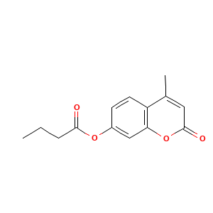 4-Methylumbelliferone butyrate