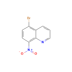 5-Bromo-8-nitroquinoline