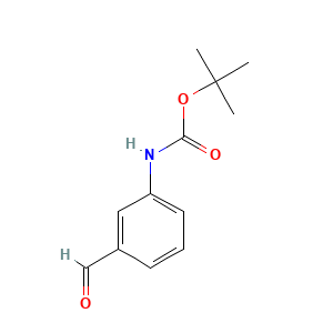 3-(BOC-Amino)benzaldehyde