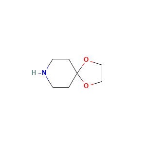 1,4-Dioxa-8-azaspiro(4.5)decane