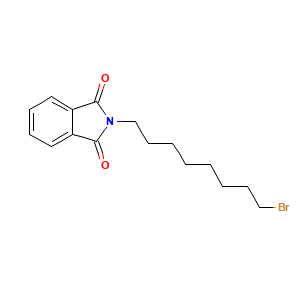 N-(8-Bromooctyl)phthalimide