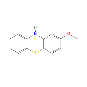 Methyl phenothiazin-2-yl ether