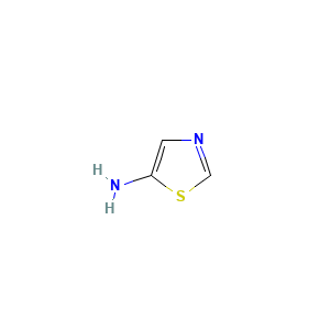 5-Amino-1,3-thiazole
