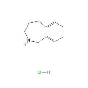 2,3,4,5-Tetrahydro-1H-benzo[c]azepine hydrochloride