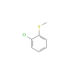 2-Chlorophenyl methyl sulfide