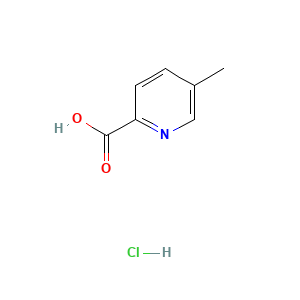 5-Methylpyridine-2-carboxylic acid hydrochloride