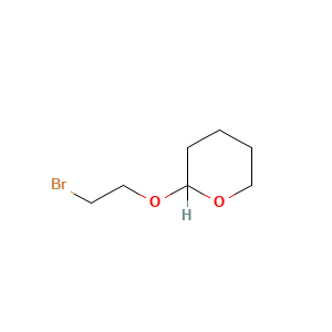 2-(2-Bromoethoxy)tetrahydro-2H-pyran