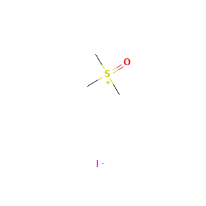 Sulfoxonium, trimethyl-, iodide (1:1)