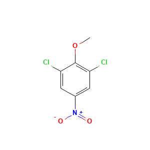 1,3-Dichloro-2-methoxy-5-nitrobenzene