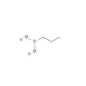 1-Propylboronic acid