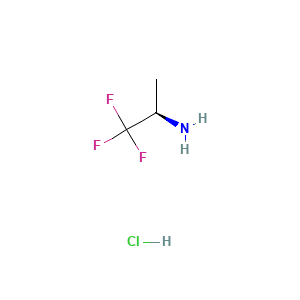 (R)-2-Amino-1,1,1-trifluoropropane hydrochloride