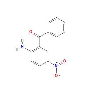 2-Amino-5-nitrobenzophenone
