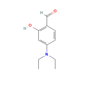 4-(Diethylamino)-2-hydroxybenzaldehyde