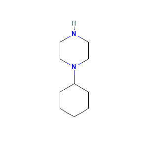 1-Cyclohexylpiperazine