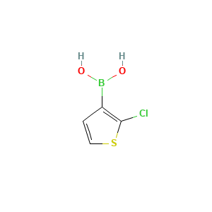 2-Chlorothiophene-3-boronic acid