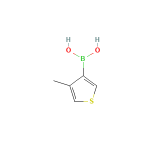 4-Methyl-3-thiopheneboronic acid