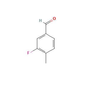 3-Fluoro-4-methylbenzaldehyde