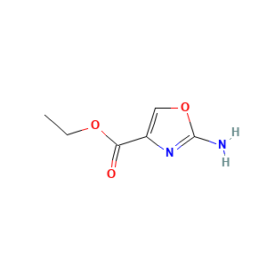 Ethyl 2-amino-1,3-oxazole-4-carboxylate