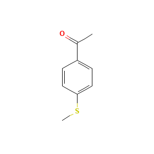 1-(4-(Methylthio)phenyl)ethan-1-one