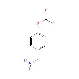 4-(Difluoromethoxy)benzylamine