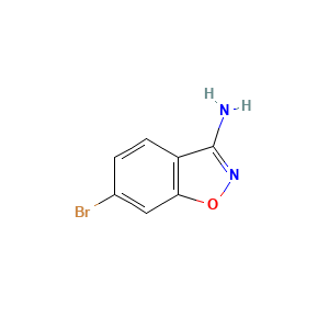 6-Bromo-1,2-benzoxazol-3-amine