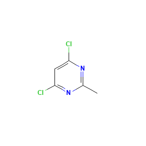 4,6-Dichloro-2-methylpyrimidine