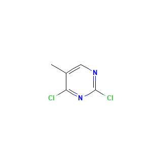 Pyrimidine, 2,4-dichloro-5-methyl-