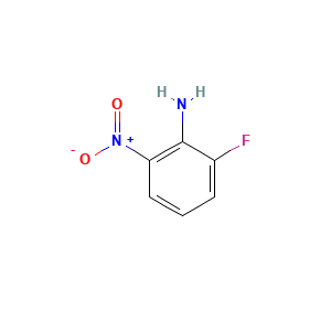 2-Fluoro-6-nitroaniline