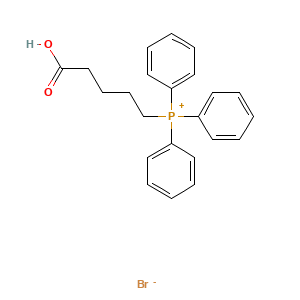 (4-Carboxybutyl)triphenylphosphonium bromide