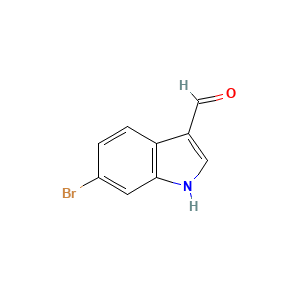 6-Bromoindole-3-carbaldehyde
