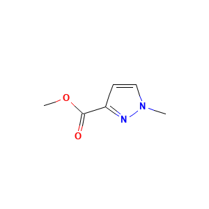 methyl 1-methyl-1H-pyrazole-3-carboxylate
